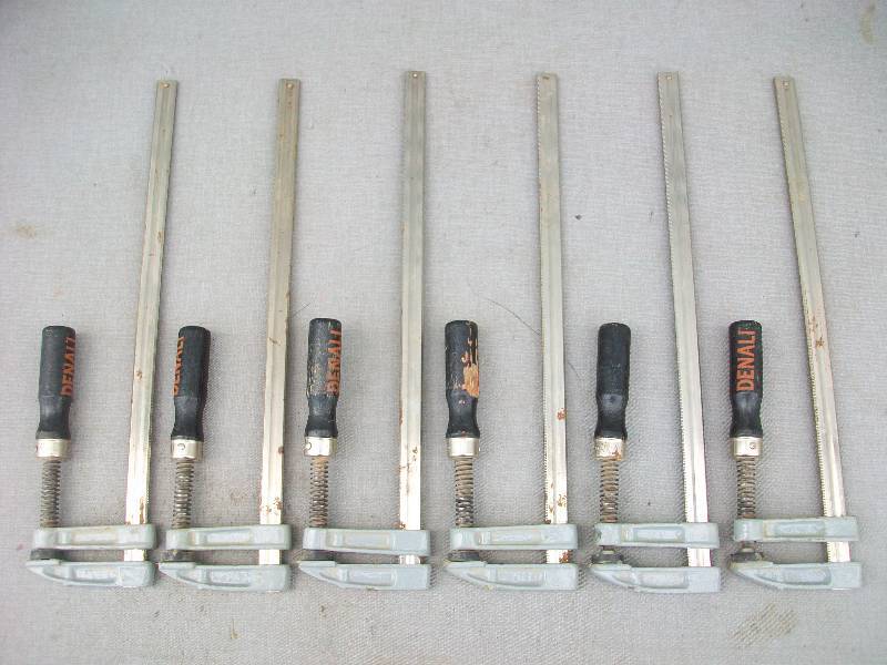 Bar Clamps