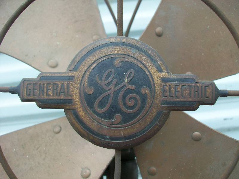 Vintage Fan