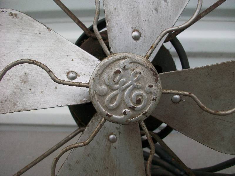 Vintage Fan