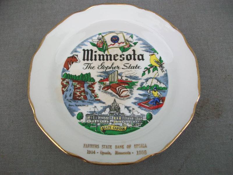 Upsala, MN Collectibles