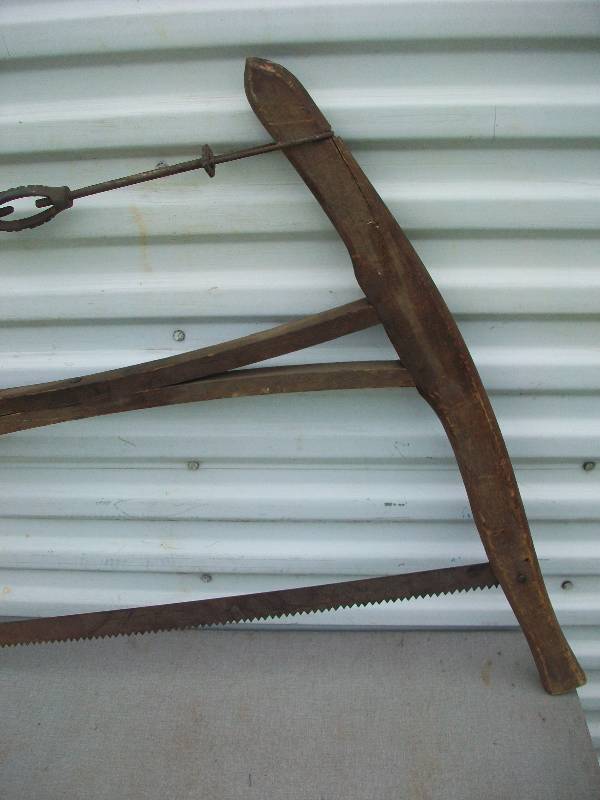 Buck Saw & Axe Heads