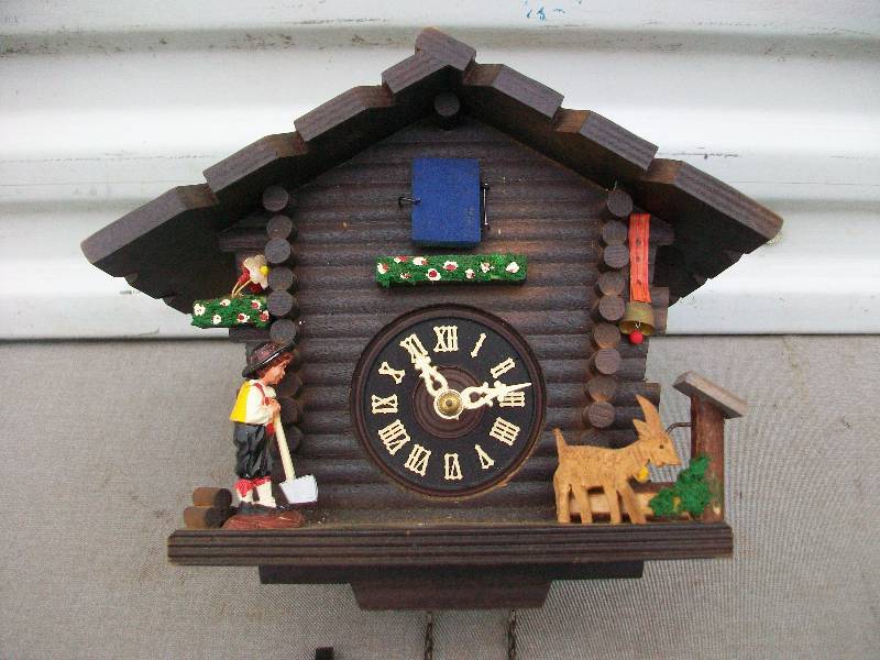 Cuckoo Clock