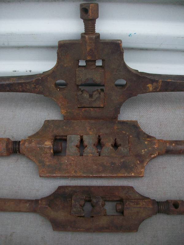 Pipe Threaders