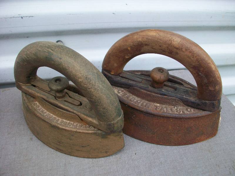 Hand Irons