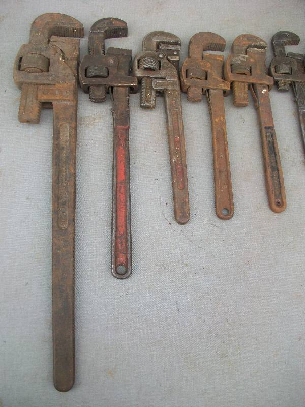 Pipe Wrenches