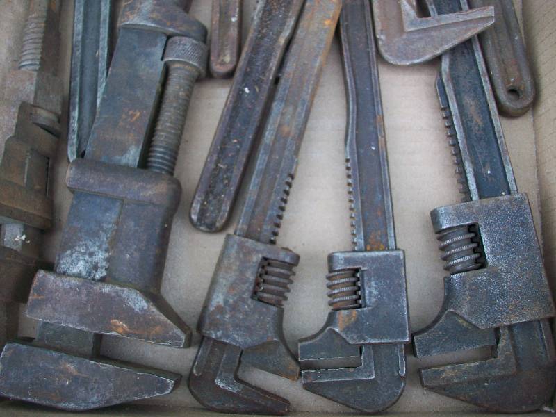 Monkey Wrenches