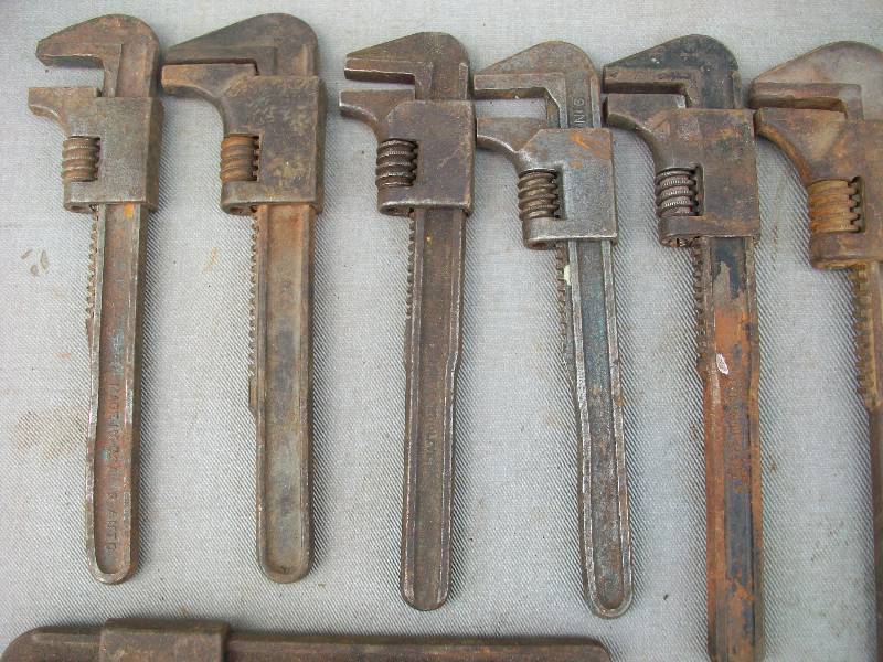 Monkey Wrenches