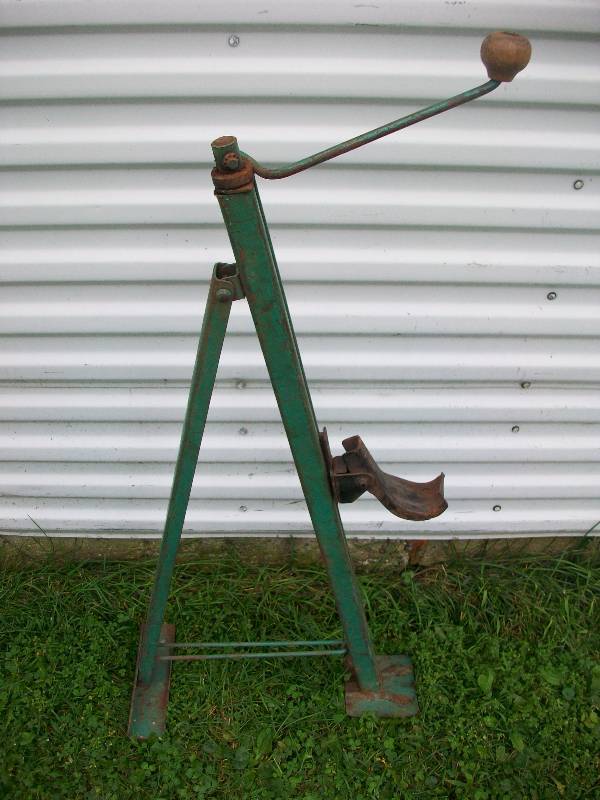 Scythes & Jack