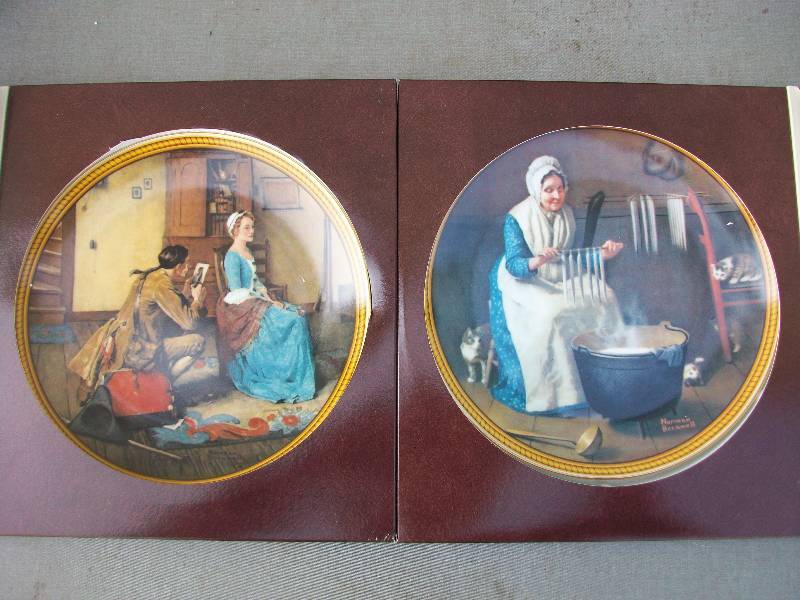 Collector Plates