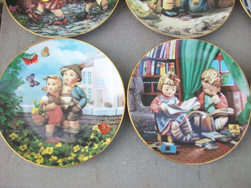 Collector Plates