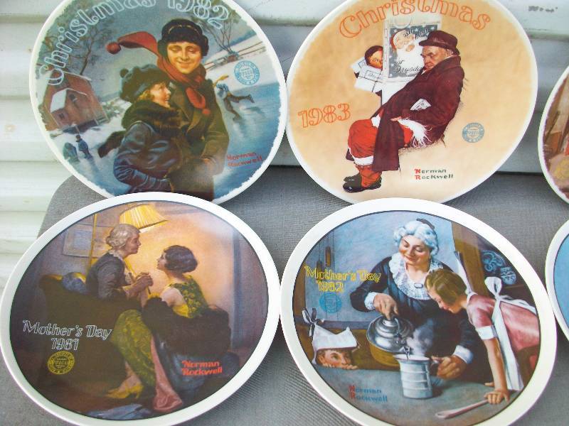 Collector Plates