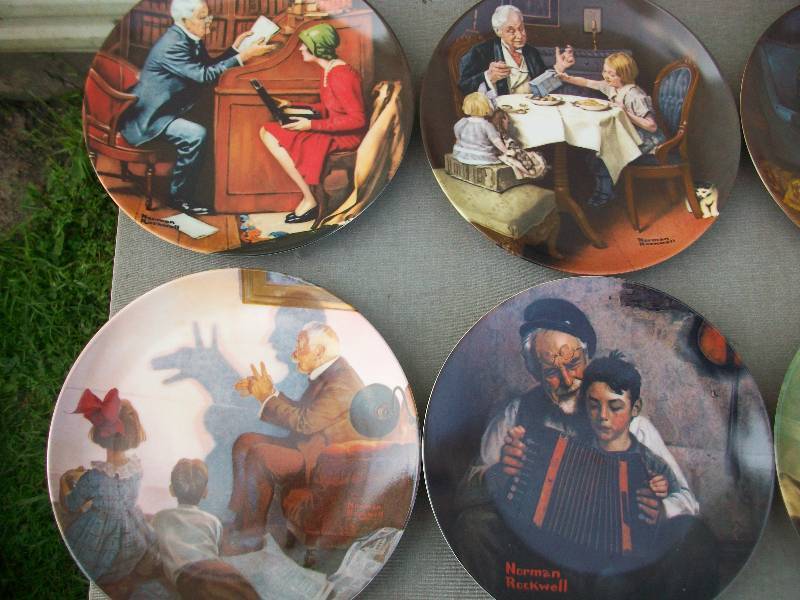 Collector Plates