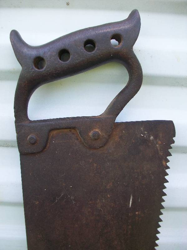 Cross Cut Saw
