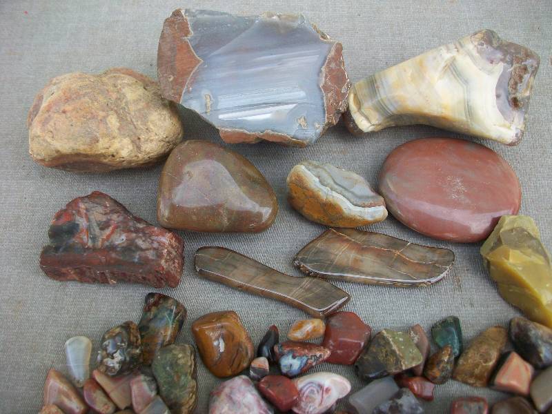 Agates