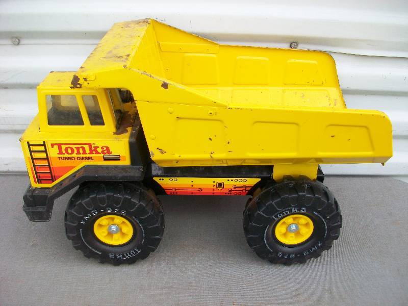 Tonka Toys