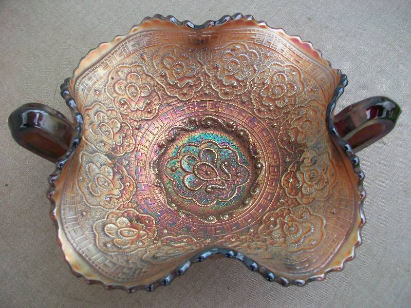Fenton & Fire King