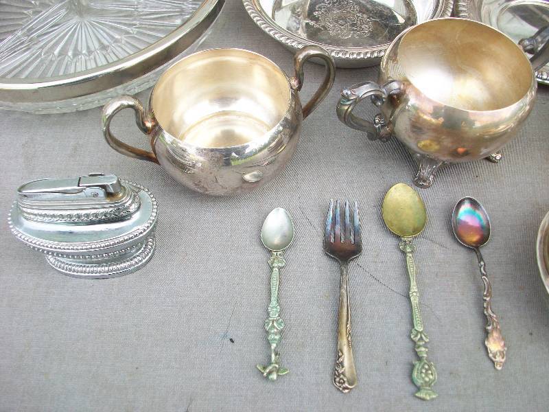Silverware Set