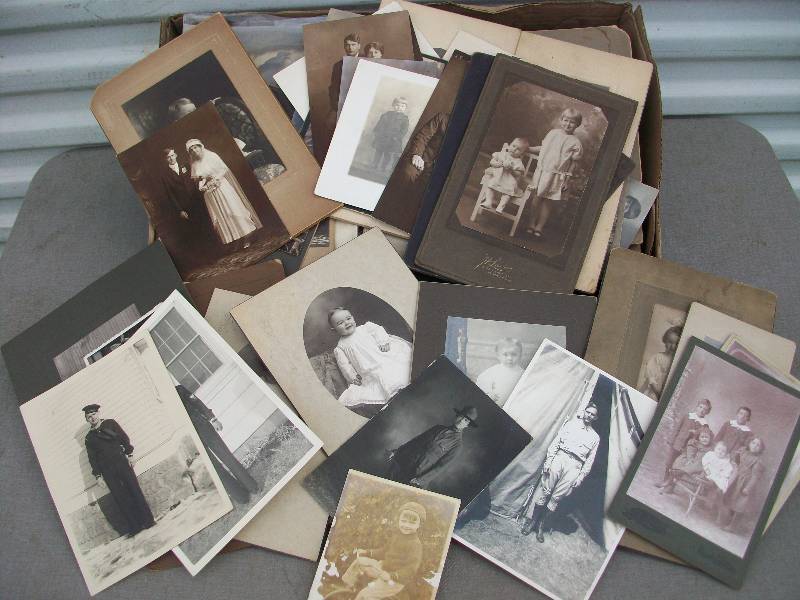 Black & White Photos