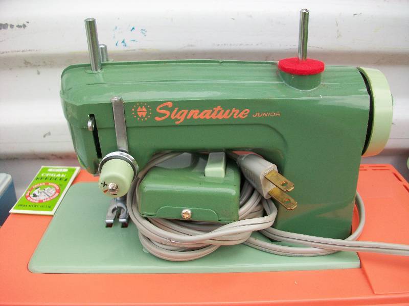 Kids Sewing Machines