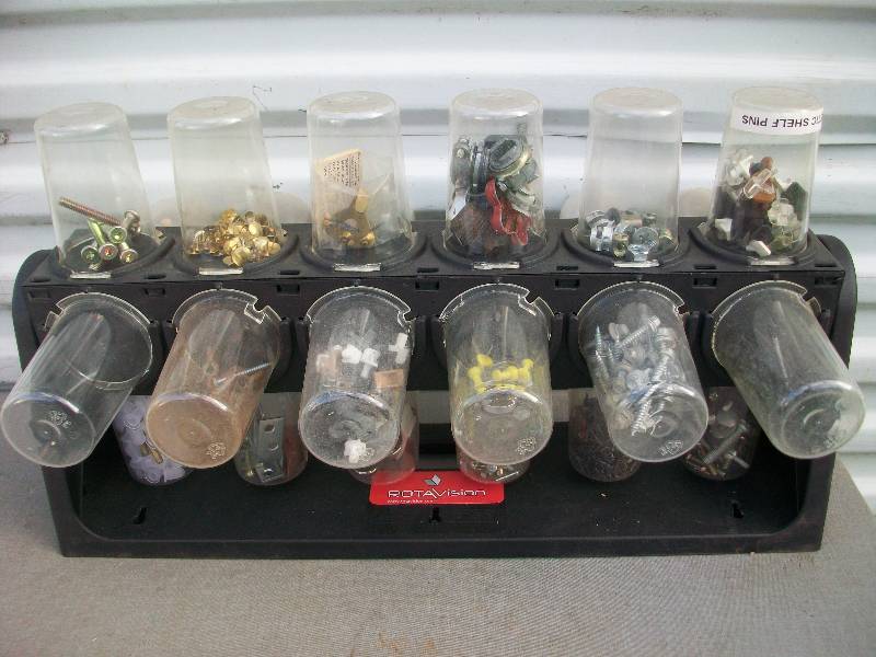 Hardware Organizers
