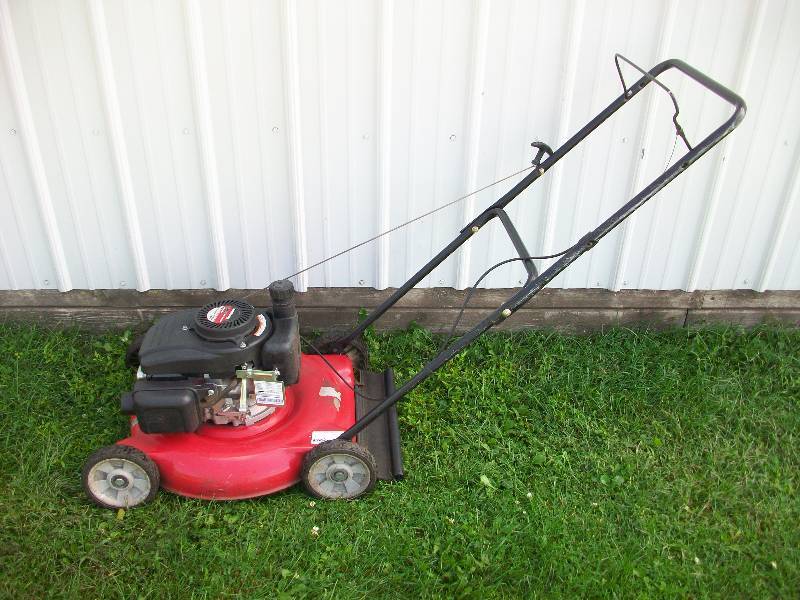 Push Mower