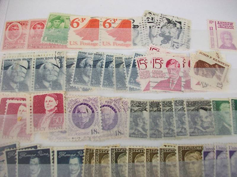 Stamp Collection