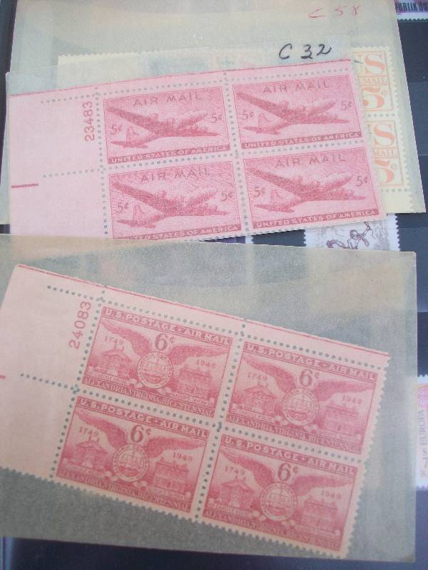 Stamp Collection