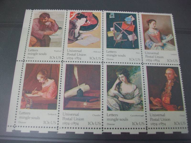 Stamp Collection