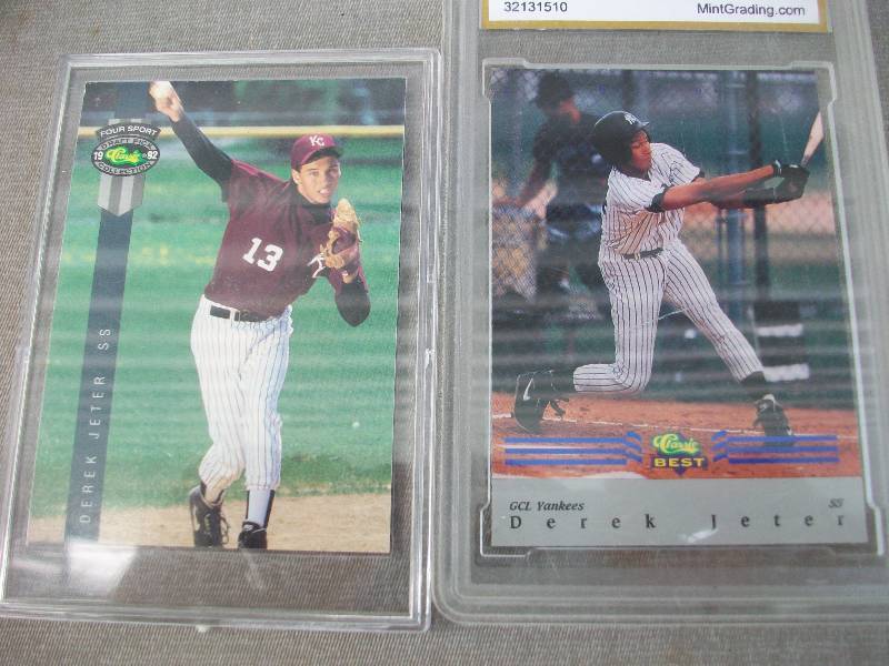 Sports Cards