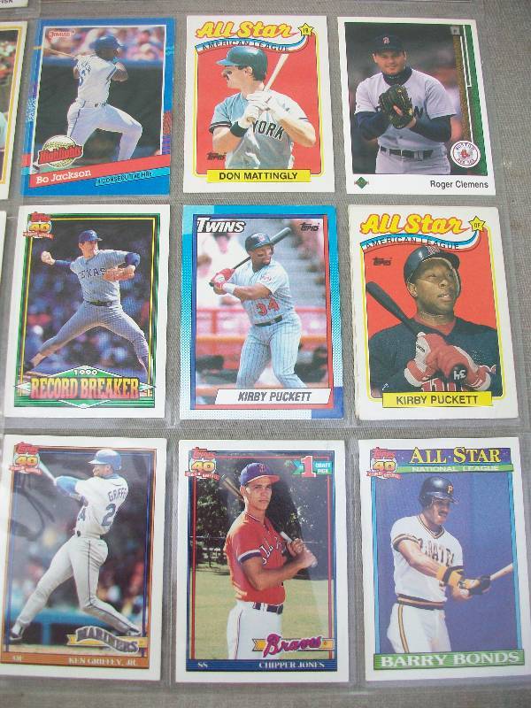Sports Cards