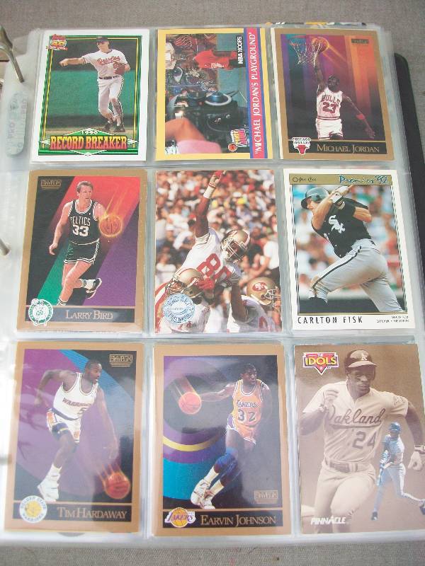 Sports Cards