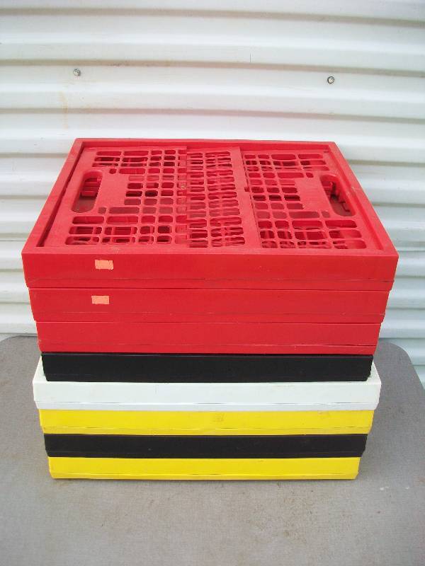 Folding Baskets