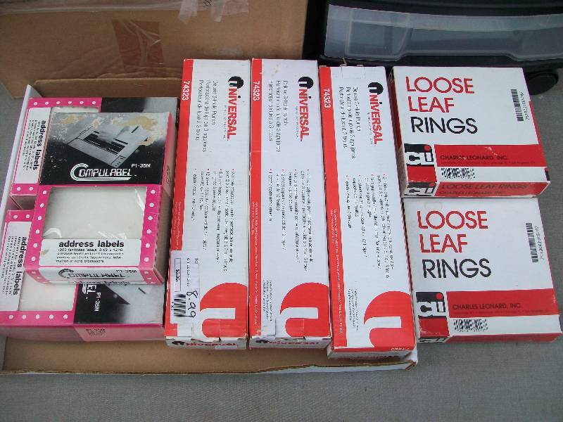 Office Supplies