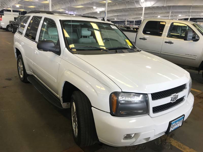2008 Chevrolet Trailblazer LT 4x4