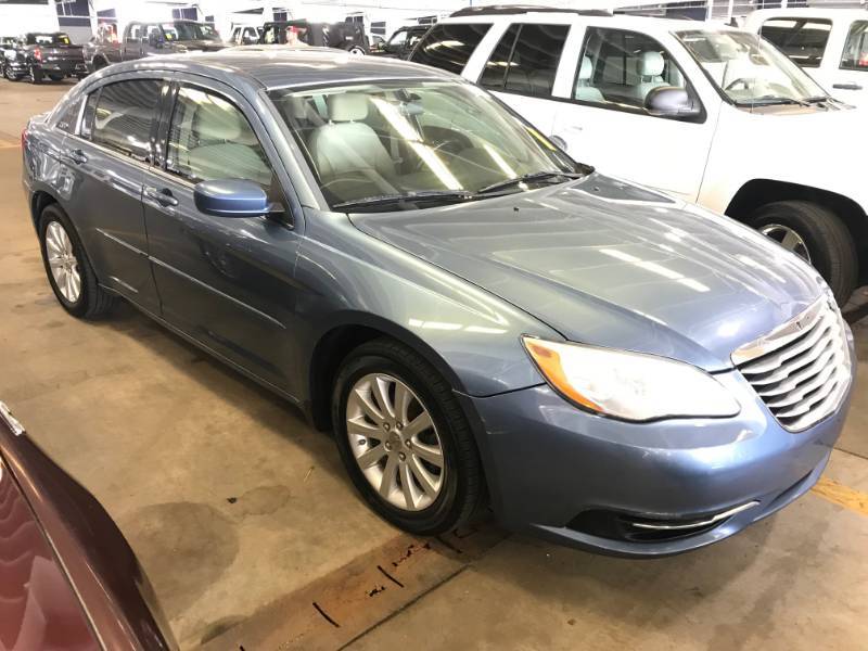 2011 Chrysler 200 Touring
