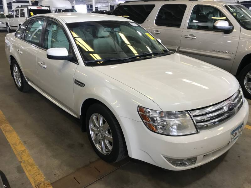 2009 Ford Taurus SE