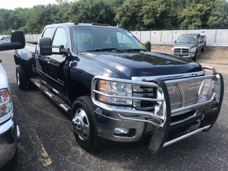 2012 Chevrolet Silverado 3500 Dually Duramax