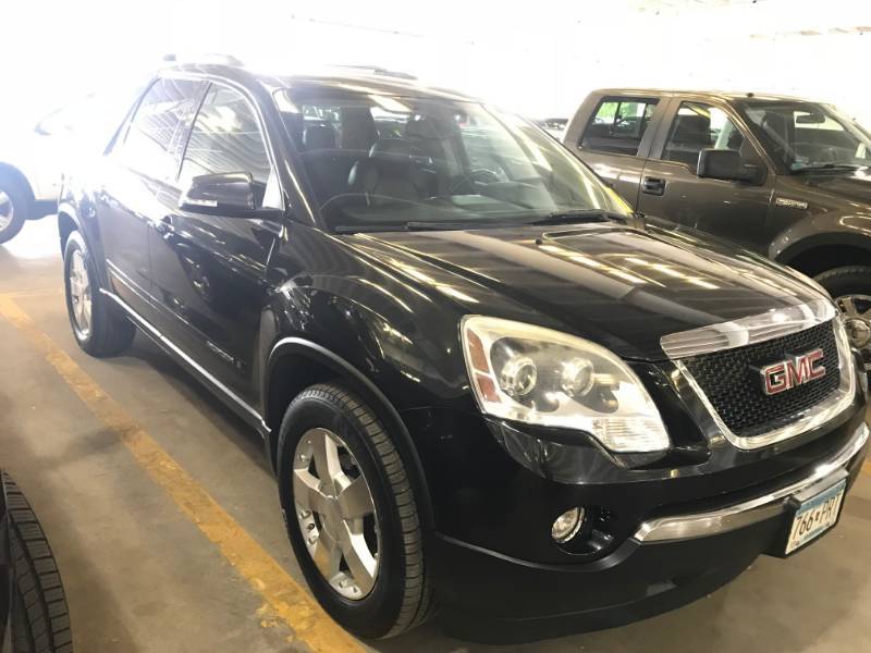 2008 GMC Acadia SLT AWD
