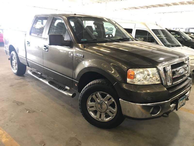 2008 Ford F-150 XLT 4x4