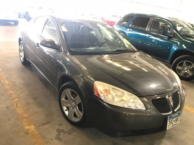 2007 Pontiac G6