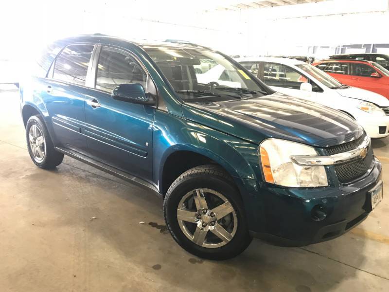 2007 Chevrolet Equinox LT