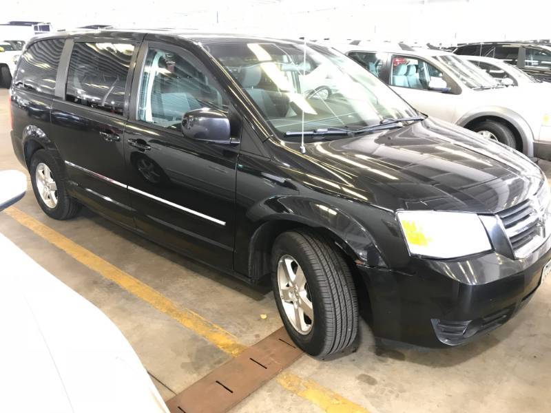 2008 Dodge Grand Caravan SXT