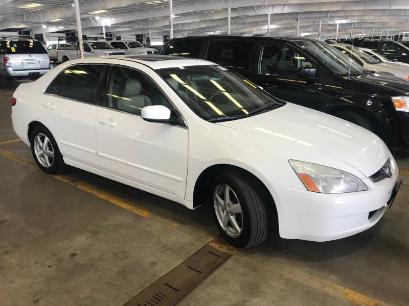 2005 Honda Accord EX
