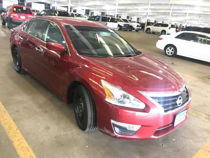 2014 Nissan Altima S