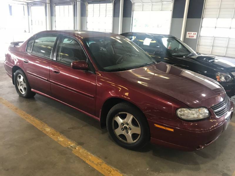 2002 Chevrolet Malibu LS