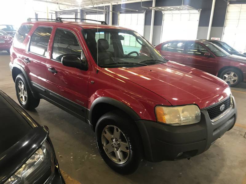 2002 Ford Escape XLT 4x4