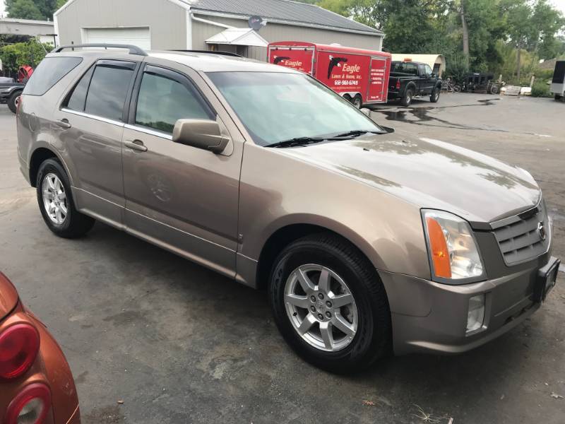 2007 Cadillac SRX