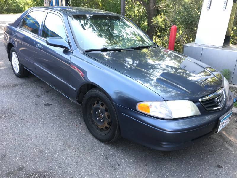 2001 Mazda 626 LX