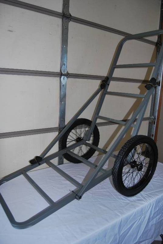 lot 11 image: Sportsman 187