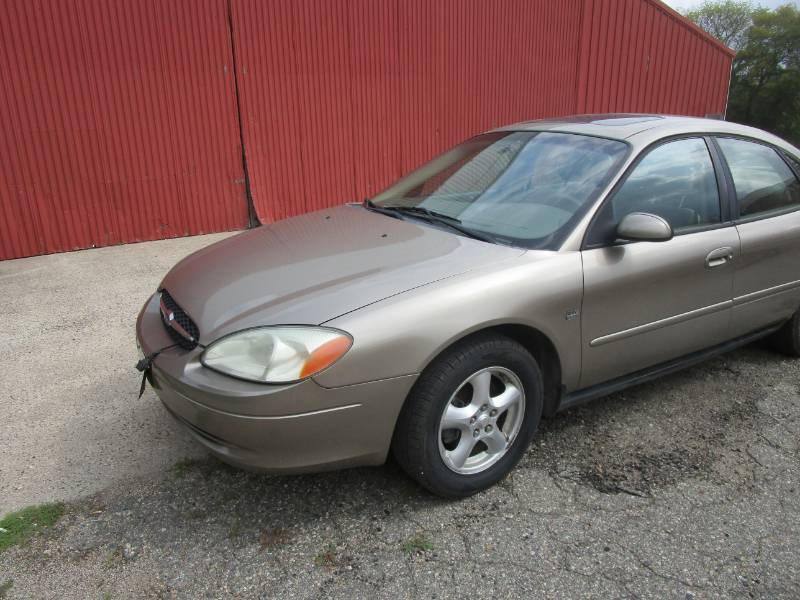 2003 Ford Taurus SES